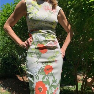 Karen Millen sleeveless dress